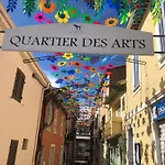 Vue Cosy 75 M2 Saint-Raphaël