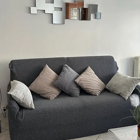 Vue Cosy 75 M2 דירה Saint-Raphaël