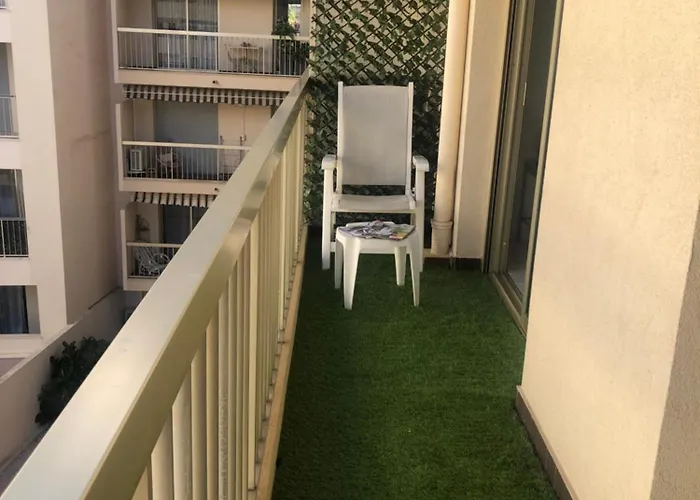 Vue Cosy 75 M2 Сен-Рафаэль
