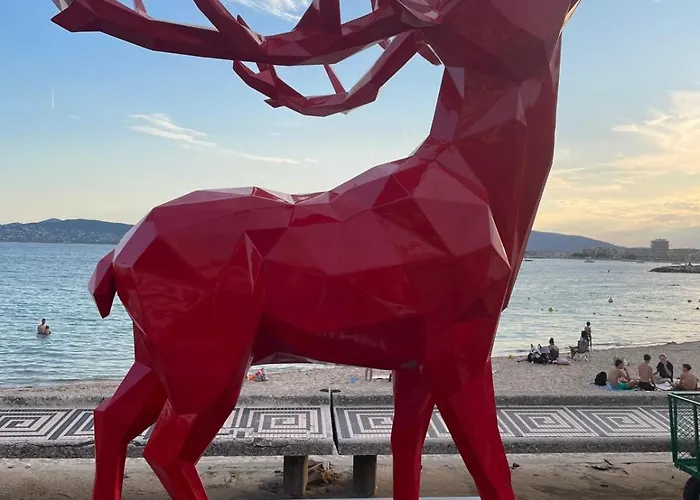 아파트 Vue 75 M2 Saint-Raphaël