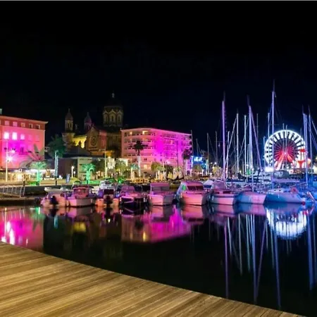 Vue 75 M2 Lägenhet Saint-Raphaël