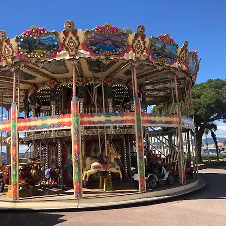 Lägenhet Vue 75 M2 Saint-Raphaël