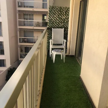 Vue Cosy 75 M2 Сен-Рафаэль