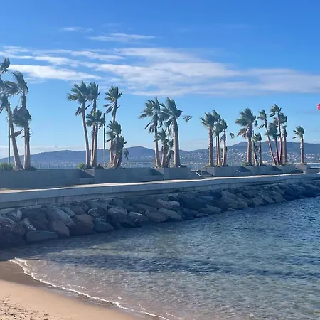 Vue 75 M2 Lägenhet Saint-Raphaël