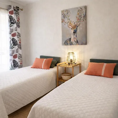 Appartamento Vue Cosy 75 M2 Saint-Raphaël