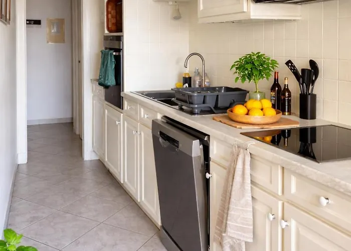 Appartamento Vue Cosy 75 M2