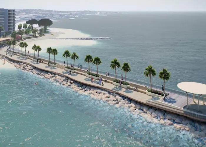 Vue Cosy 75 M2 * Saint-Raphaël
